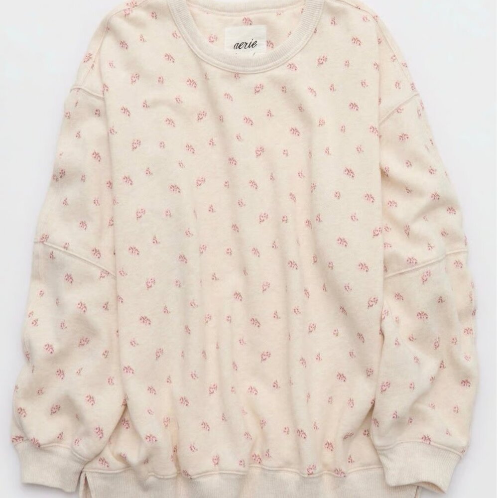 Aerie Tres Chic Sweatshirt